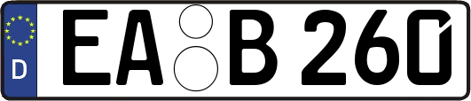 EA-B260