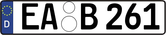 EA-B261