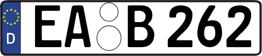 EA-B262