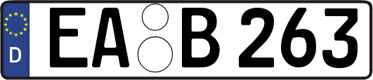 EA-B263