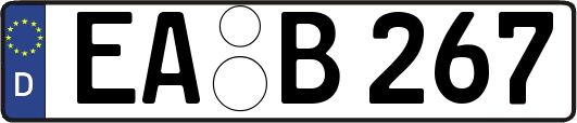 EA-B267