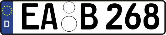 EA-B268