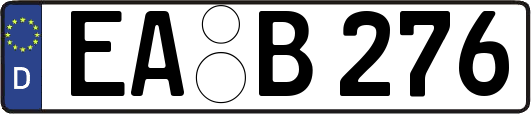 EA-B276