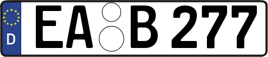 EA-B277