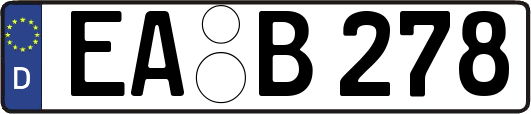EA-B278