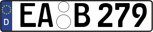 EA-B279