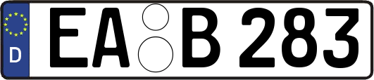 EA-B283
