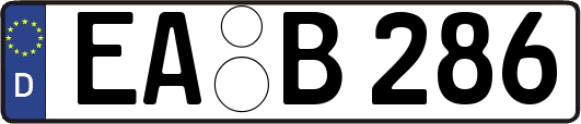 EA-B286