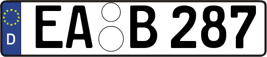 EA-B287