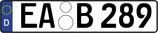 EA-B289