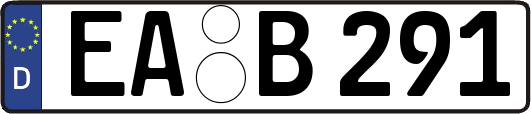 EA-B291