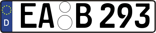 EA-B293