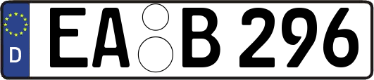 EA-B296