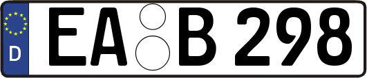 EA-B298