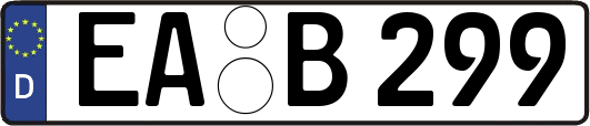 EA-B299