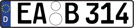 EA-B314