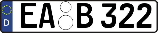 EA-B322