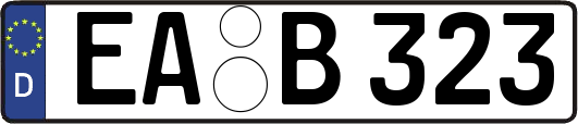 EA-B323