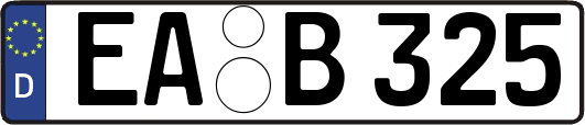 EA-B325