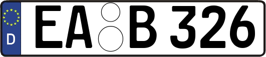 EA-B326
