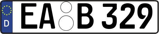 EA-B329