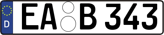 EA-B343
