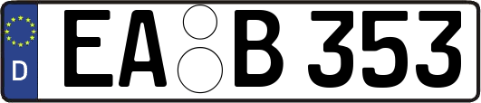 EA-B353