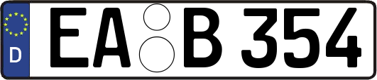 EA-B354