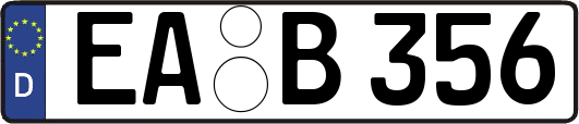 EA-B356