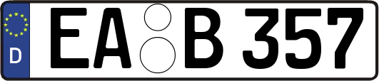 EA-B357