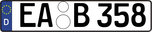 EA-B358
