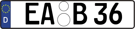 EA-B36