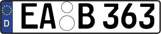 EA-B363