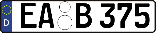 EA-B375