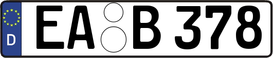 EA-B378