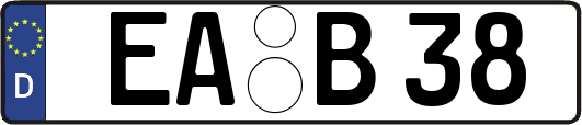EA-B38