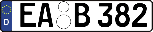 EA-B382