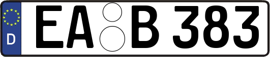 EA-B383