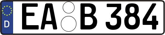 EA-B384