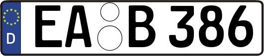 EA-B386