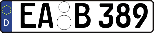 EA-B389