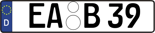 EA-B39