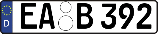 EA-B392