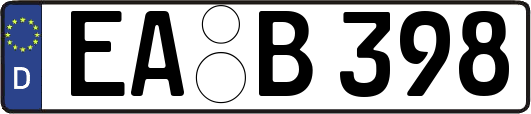 EA-B398