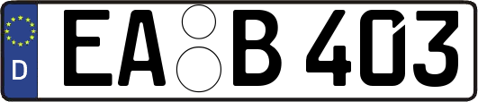 EA-B403