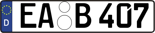 EA-B407