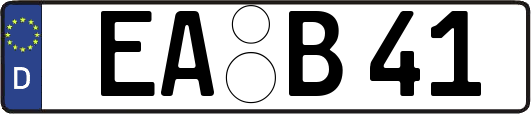 EA-B41