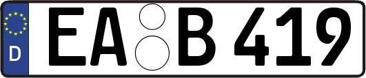 EA-B419