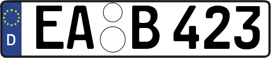 EA-B423