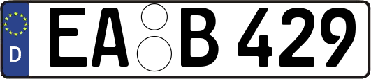 EA-B429